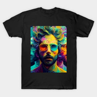 Born Trippy T-Shirt